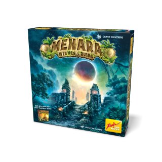 Menara: Rituals & Ruins (DE)
