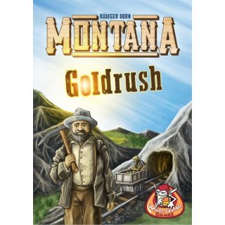 Montana: Goldrush (EN,DE)