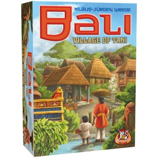 Bali - Village of Taniá (DE/EN)