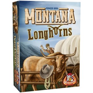 Montana: Longhorns (EN)