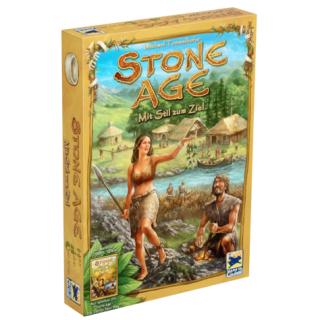 Stone Age: Mit Stil zum Ziel (DE)