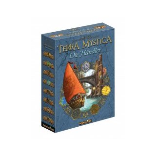 Terra Mystica: Die Händler (DE)