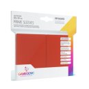 Prime Sleeves Red (100 Sleeves)