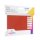 Prime Sleeves Red (100 Sleeves)