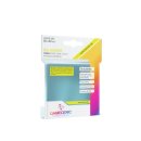 Prime Big Square-Sized Sleeves 82 x 82 mm - Clear (50...