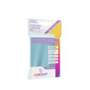 Prime Standard European-Sized Sleeves 62 x 94 mm - Clear...