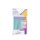 Prime Standard European-Sized Sleeves 62 x 94 mm - Clear (50 Sleeves)