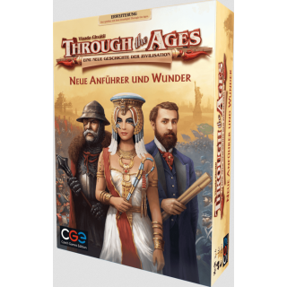 Through the Ages: Neue Anführer und Wunder (DE)