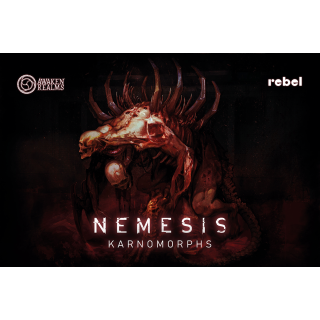 Nemesis - Karnomorphs (DE)