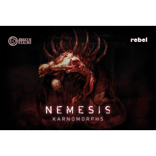 Nemesis: Karnomorphs (DE)