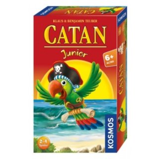 Catan: Junior - Mitbringspiel (DE)