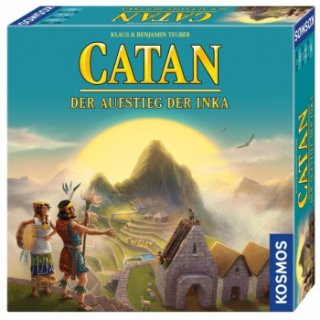 Catan: Der Aufstieg der Inka (DE)