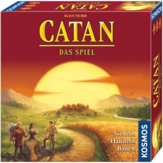 Catan: Das Spiel (DE)
