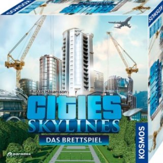 Cities Skylines (DE)