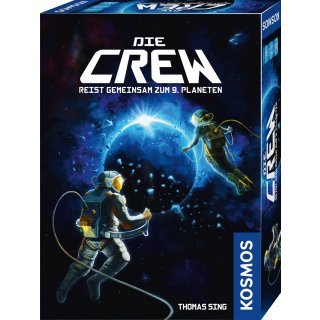 Die Crew - Auf der Suche nach dem 9. Planeten (DE)