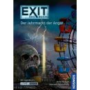 EXIT: Das Buch - Der Jahrmarkt der Angst (DE)