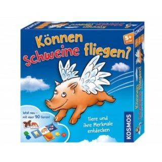Können Schweine fliegen? Jubiläumsedition (DE)