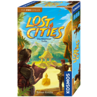 Lost Cities - Mitbringspiel (DE)
