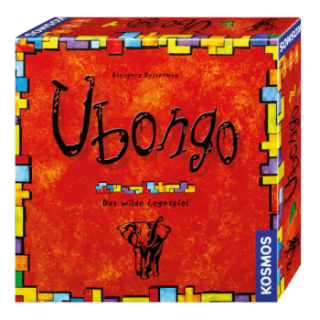 Ubongo (DE)
