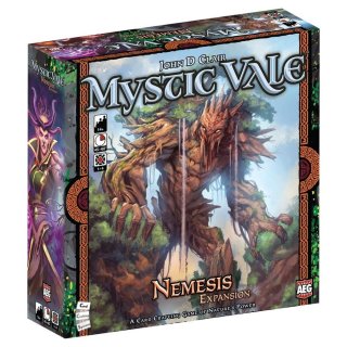 Mystic Vale: Nemesis Expansion (EN)