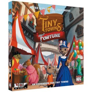Tiny Towns: Fortune (EN)