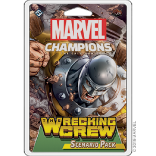 Marvel Champions: The Wrecking Crew (EN)