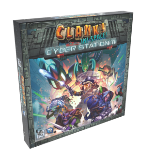 Clank! In Space!: Cyber Station 11 (EN)