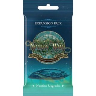 Nemo`s War: Nautilus Upgrades Expansion Pack (EN)