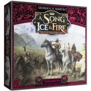 A Song Of Ice & Fire: Targaryen Starter Set (EN)
