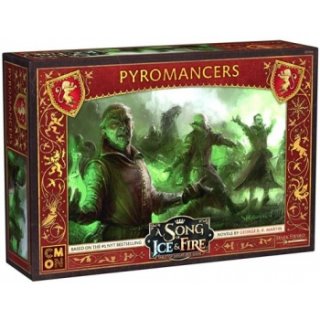 A Song Of Ice & Fire: Pyromancers (EN)