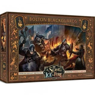 A Song Of Ice & Fire: Bolton Dreadfort Blackguards (EN)