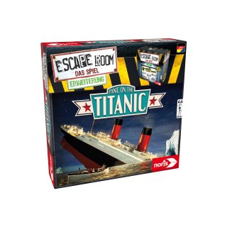 Escape Room: Panic on the Titanic (DE)