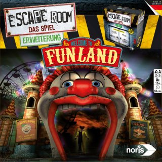 Escape Room: Welcome to Funland (DE)