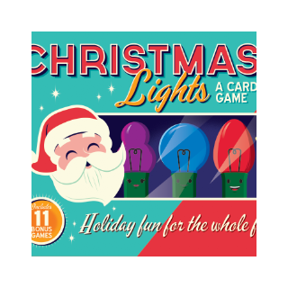 Christmas Lights: A Card Game (EN)
