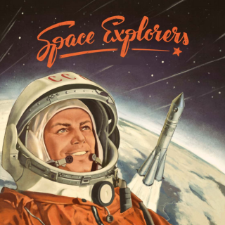 Space Explorers (EN)