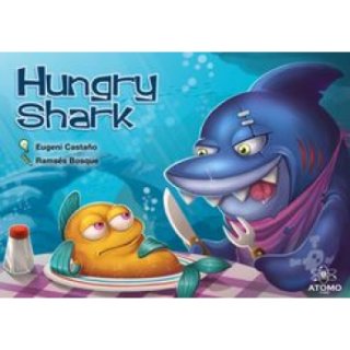 Hungry Shark (EN/SP)