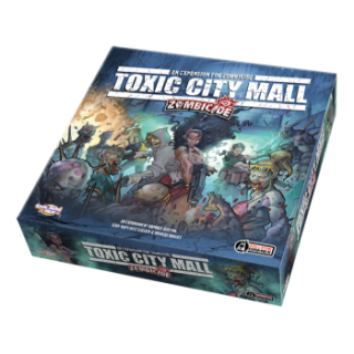 Zombicide: Toxic City Mall (EN)