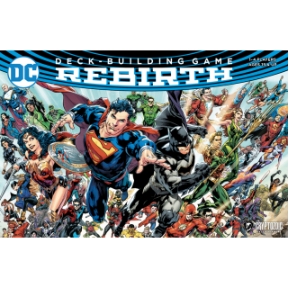 DC Deck-Building Game - Rebirth (EN)