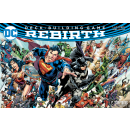 DC Deck Building Game: Rebirth (EN)