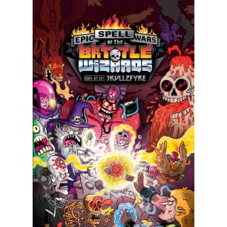 Epic Spell Wars: Duel at Mt. Skullzfyre (EN)