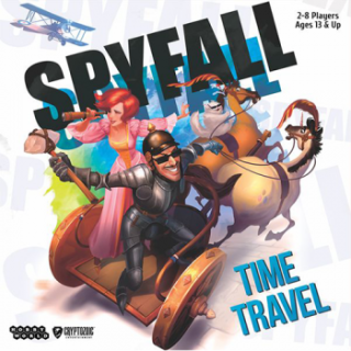 Spyfall Time Travel (EN)