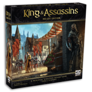 King & Assassins Deluxe Edition (EN)