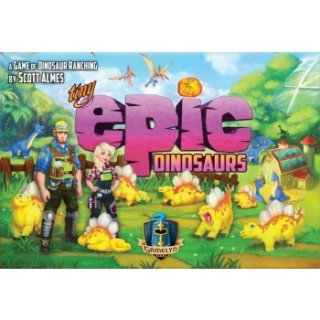 Tiny Epic Dinosaurs (EN)
