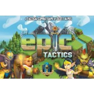 Tiny Epic Tactics (EN)