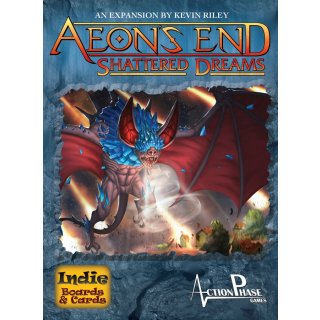 Aeons End: Shattered Dreams (EN)