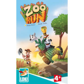 Zoo Run (DE/EN)