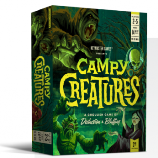 Campy Creatures 2nd Edition (EN)