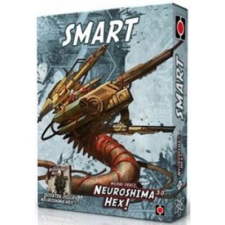 Neuroshima Hex 3.0: Smart (EN)