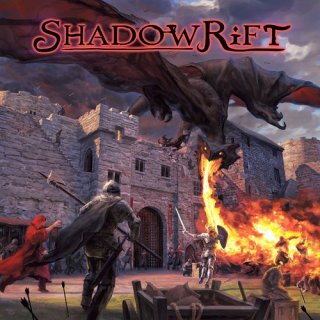 Shadowrift 2nd Ed. (EN)