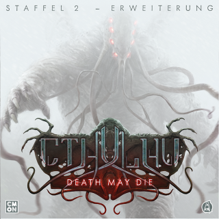 Cthulhu Death May Die: (Staffel 2) (DE)